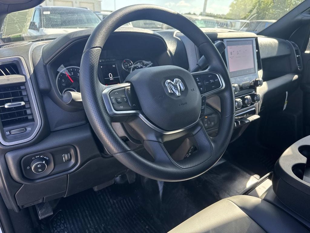 2026 RAM Ram 2500 RAM 2500 TRADESMAN CREW CAB 4X4 8' BOX