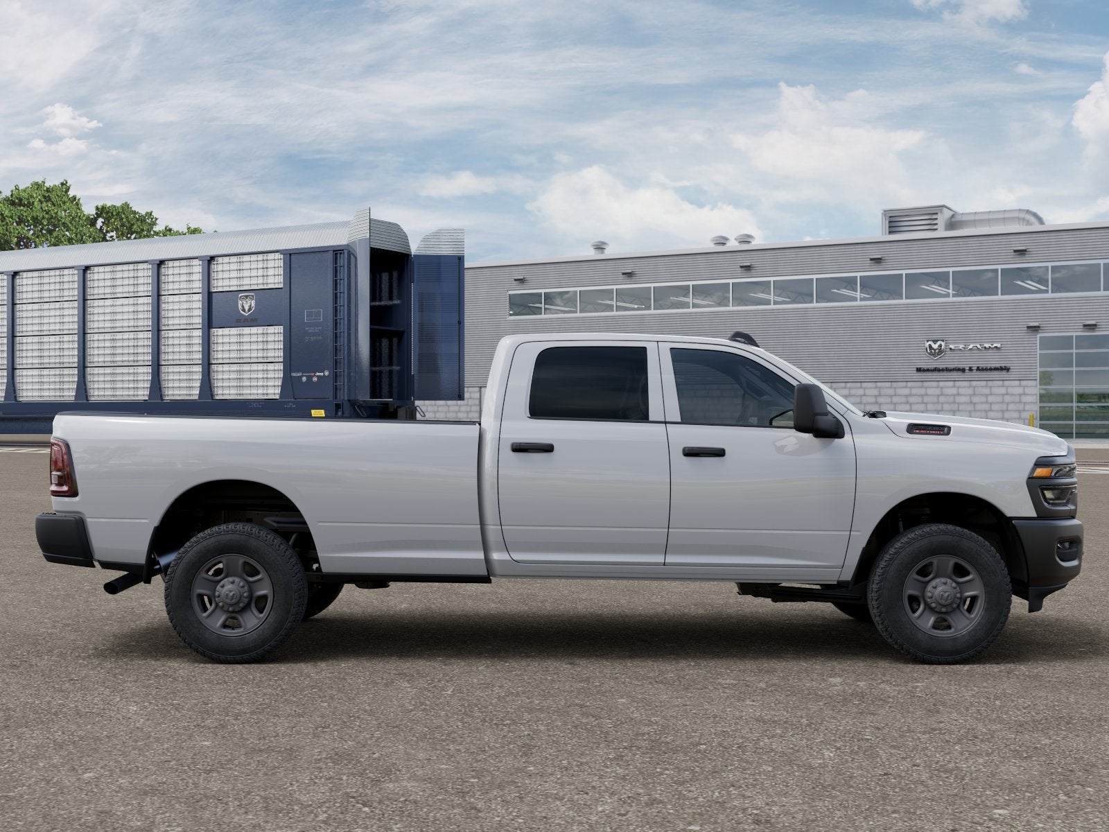 2026 RAM Ram 2500 RAM 2500 TRADESMAN CREW CAB 4X4 8' BOX