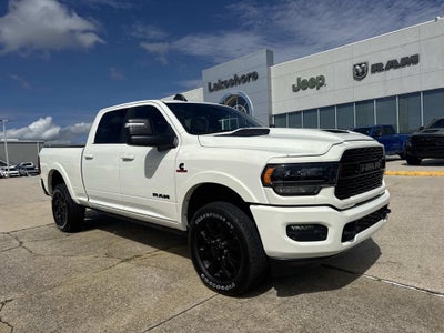 2024 RAM Ram 2500 Limited Crew Cab 4x4 6'4' Box