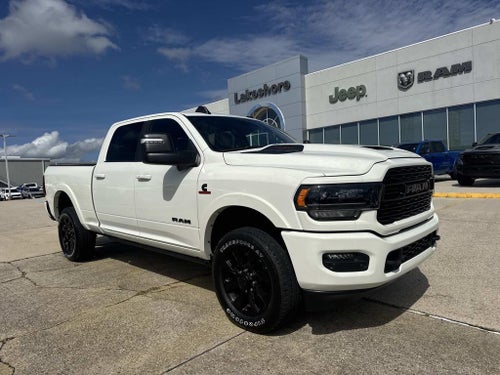 2024 RAM Ram 2500 Limited Crew Cab 4x4 6'4' Box