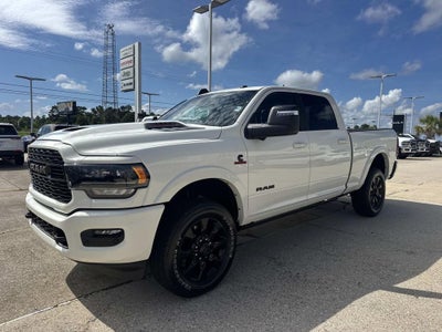 2024 RAM Ram 2500 Limited Crew Cab 4x4 6'4' Box
