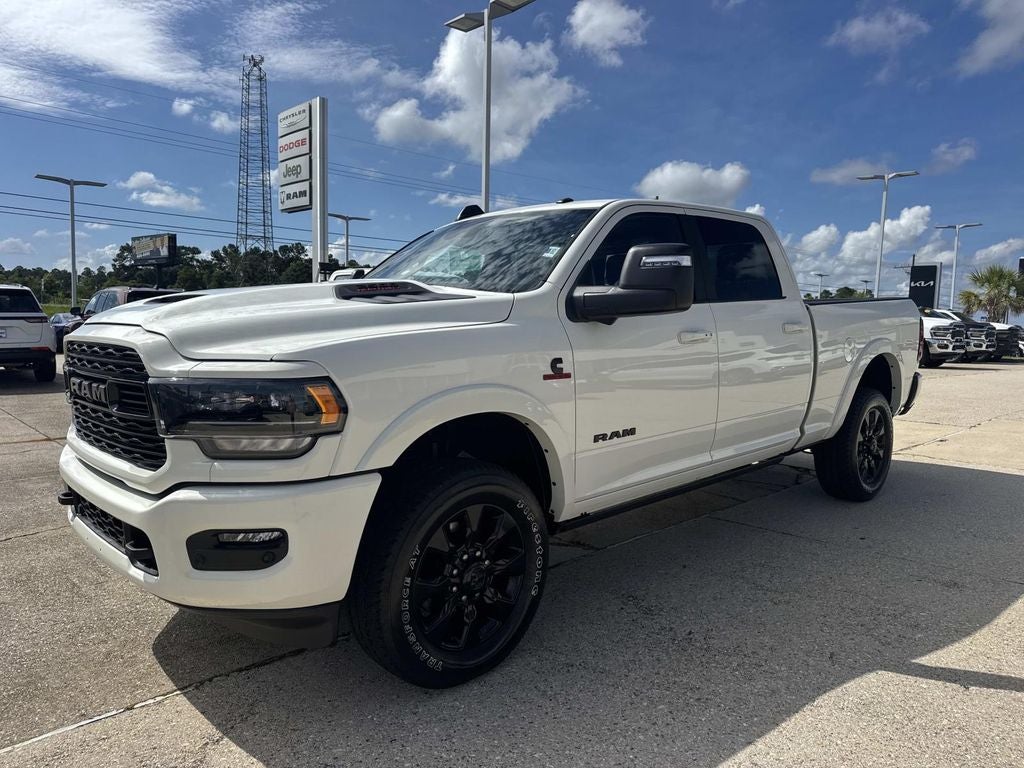 2024 RAM Ram 2500 Limited Crew Cab 4x4 6'4' Box