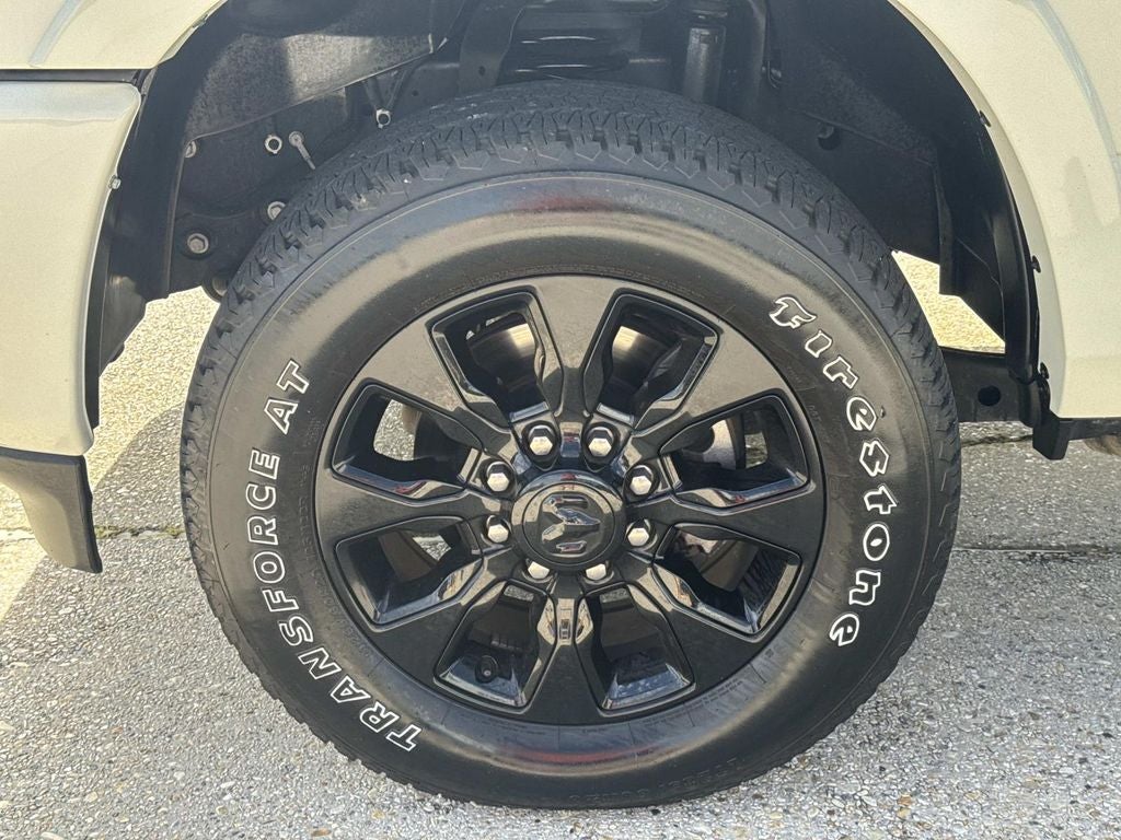 2024 RAM Ram 2500 Limited Crew Cab 4x4 6'4' Box