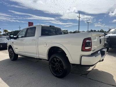 2024 RAM Ram 2500 Limited Crew Cab 4x4 6'4' Box