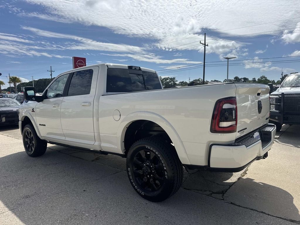 2024 RAM Ram 2500 Limited Crew Cab 4x4 6'4' Box