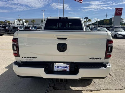 2024 RAM Ram 2500 Limited Crew Cab 4x4 6'4' Box