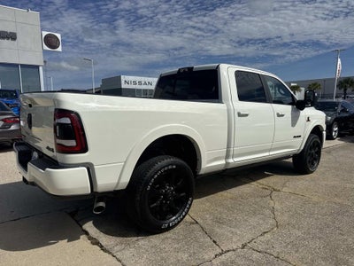 2024 RAM Ram 2500 Limited Crew Cab 4x4 6'4' Box