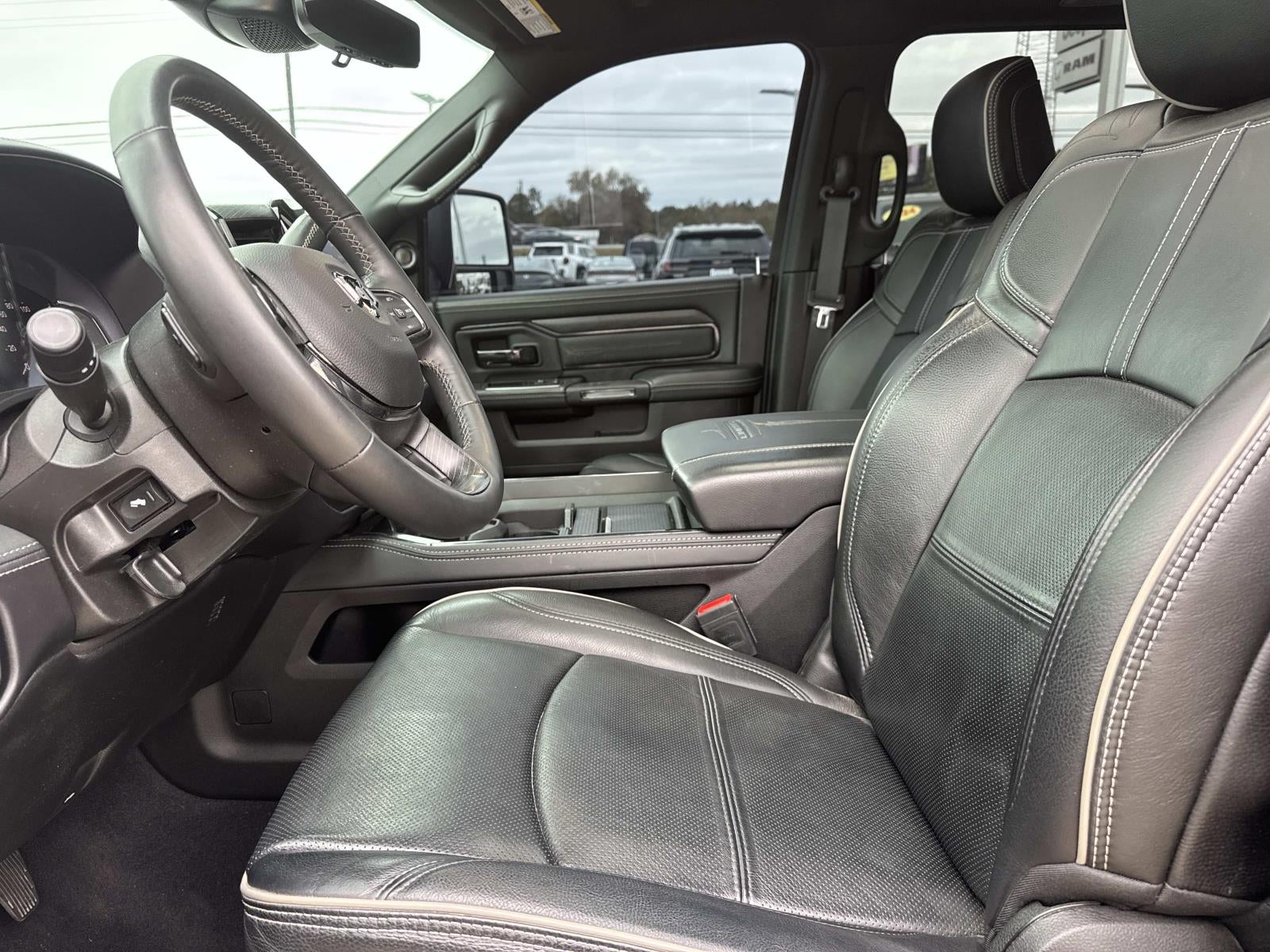 2024 RAM Ram 2500 Limited Crew Cab 4x4 6'4' Box