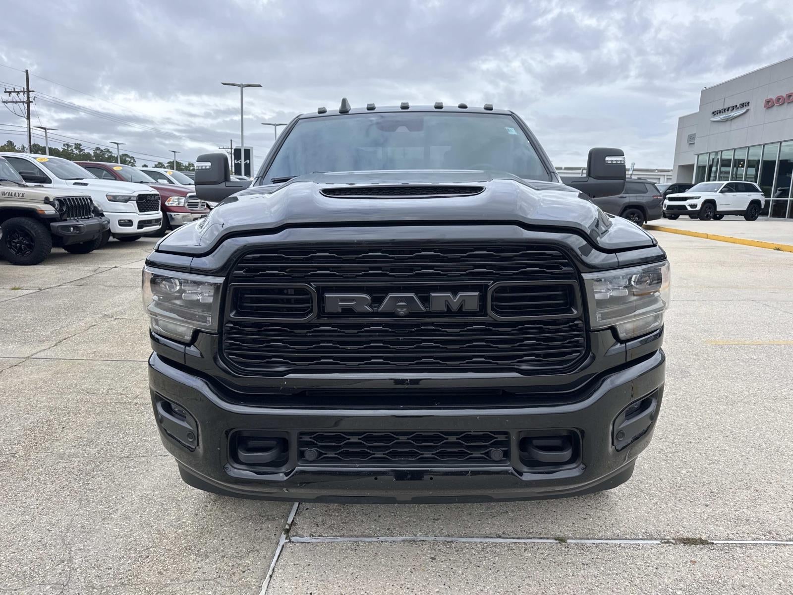 2024 RAM Ram 2500 Limited Crew Cab 4x4 6'4' Box