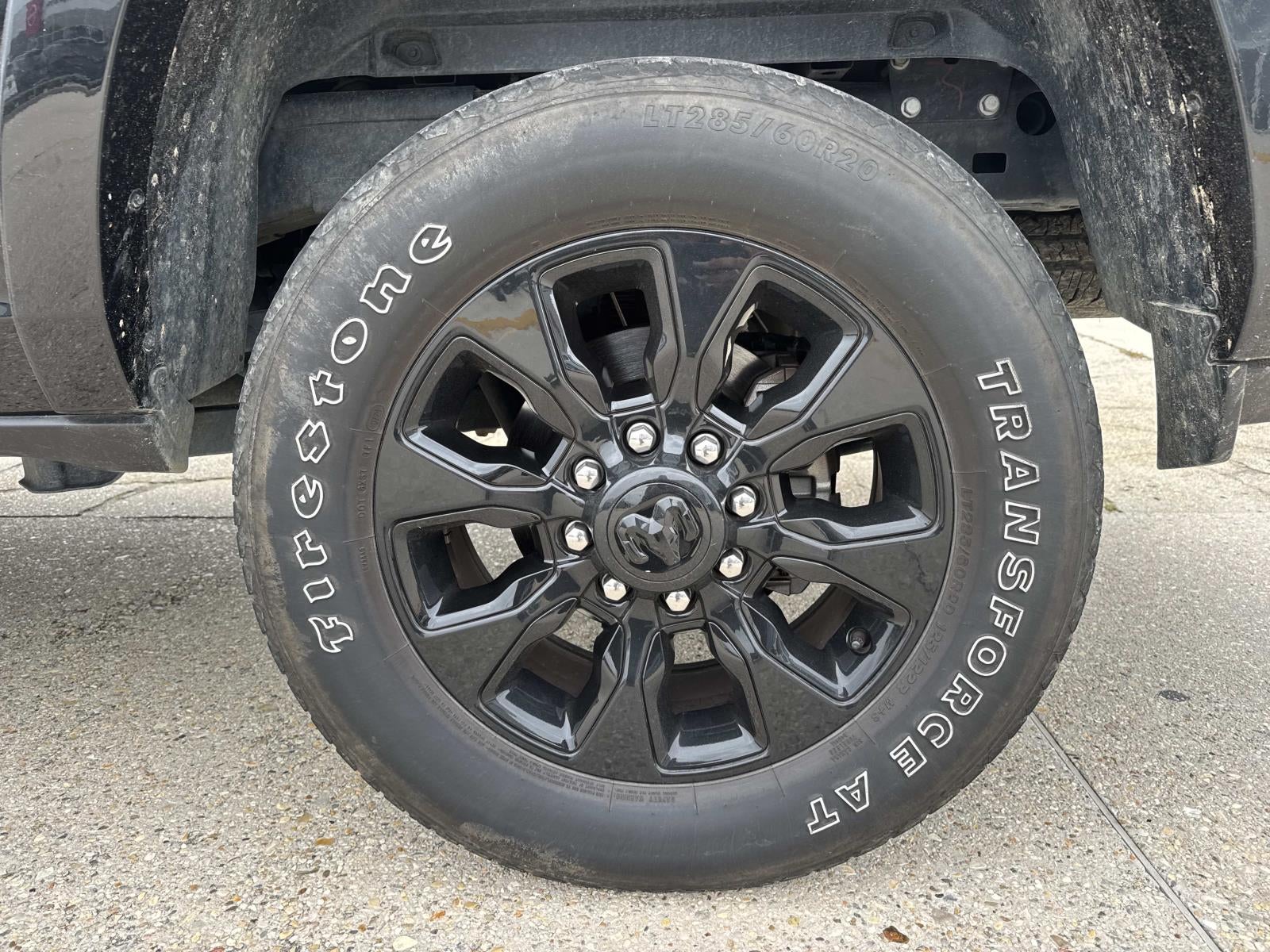 2024 RAM Ram 2500 Limited Crew Cab 4x4 6'4' Box