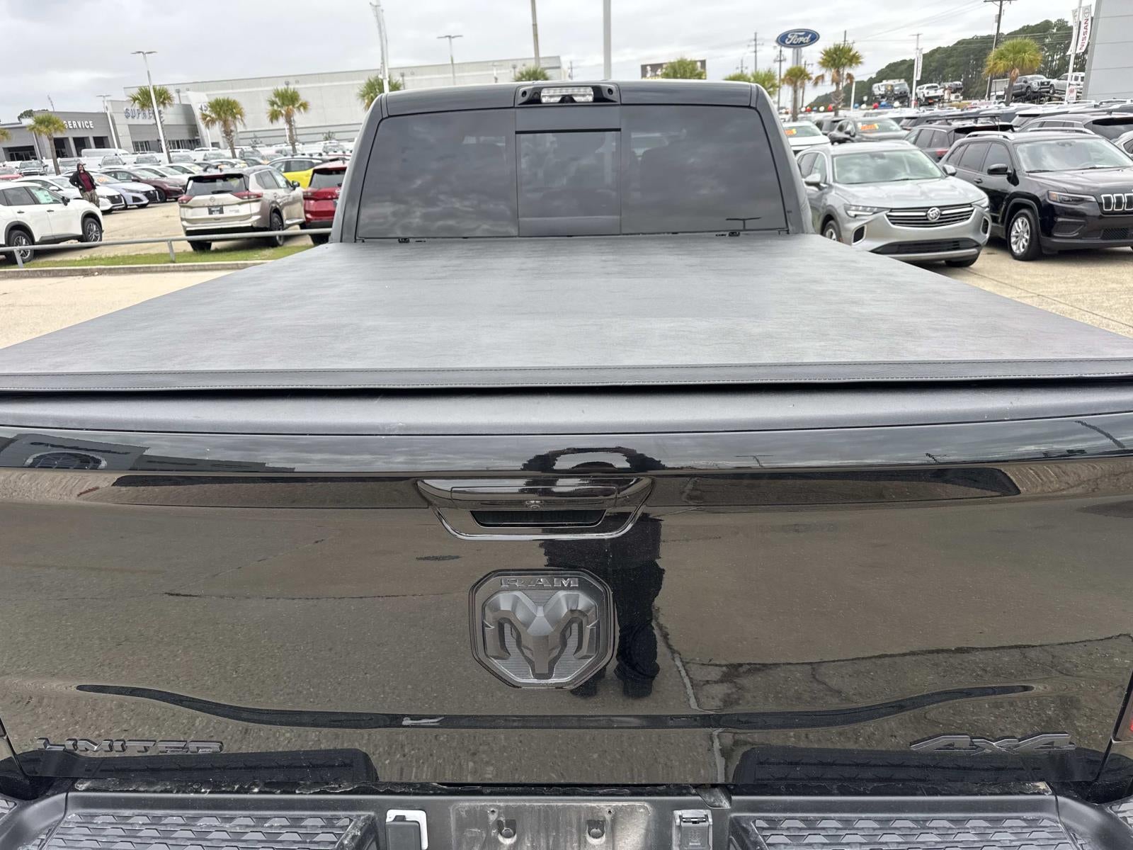 2024 RAM Ram 2500 Limited Crew Cab 4x4 6'4' Box