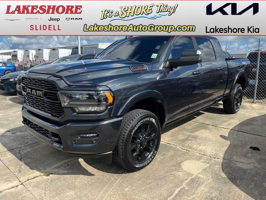 2022 RAM 2500 Limited