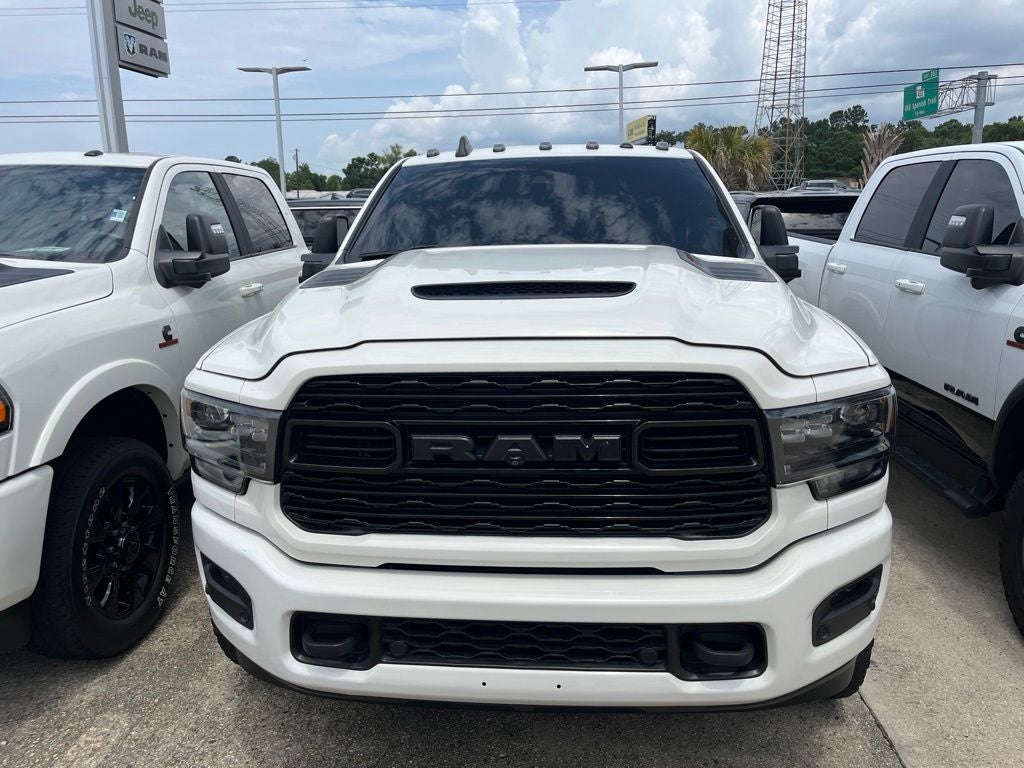 2024 RAM Ram 2500 Limited Mega Cab 4x4 6'4' Box