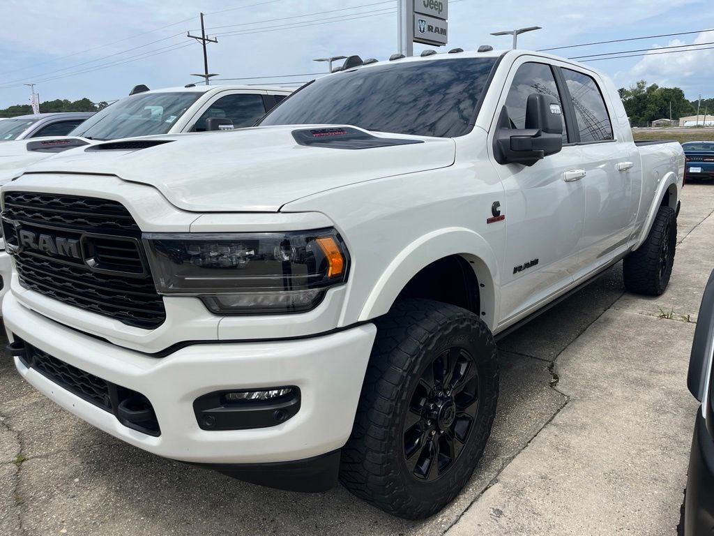 2024 RAM Ram 2500 Limited Mega Cab 4x4 6'4' Box