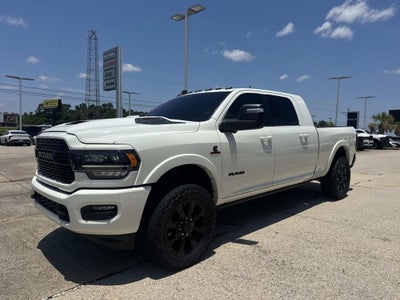 2024 RAM Ram 2500 Limited Mega Cab 4x4 6'4' Box