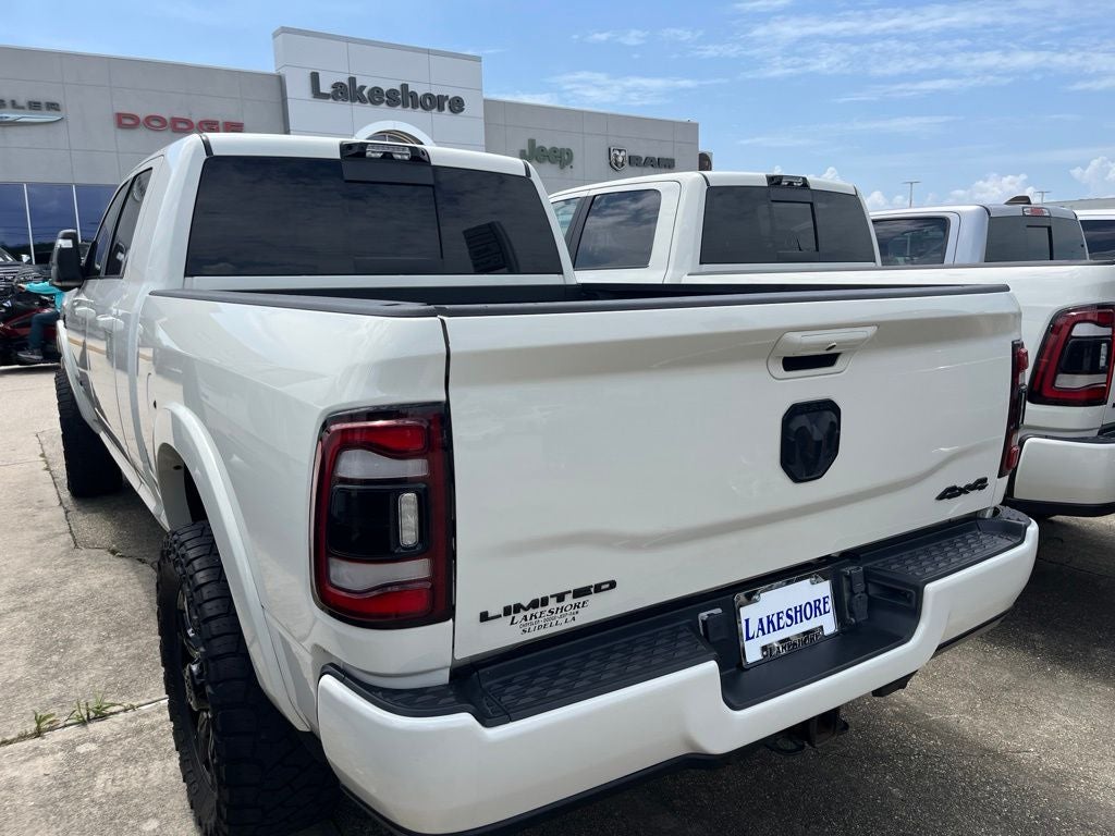 2024 RAM Ram 2500 Limited Mega Cab 4x4 6'4' Box