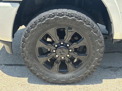2024 RAM Ram 2500 Limited Mega Cab 4x4 6'4' Box