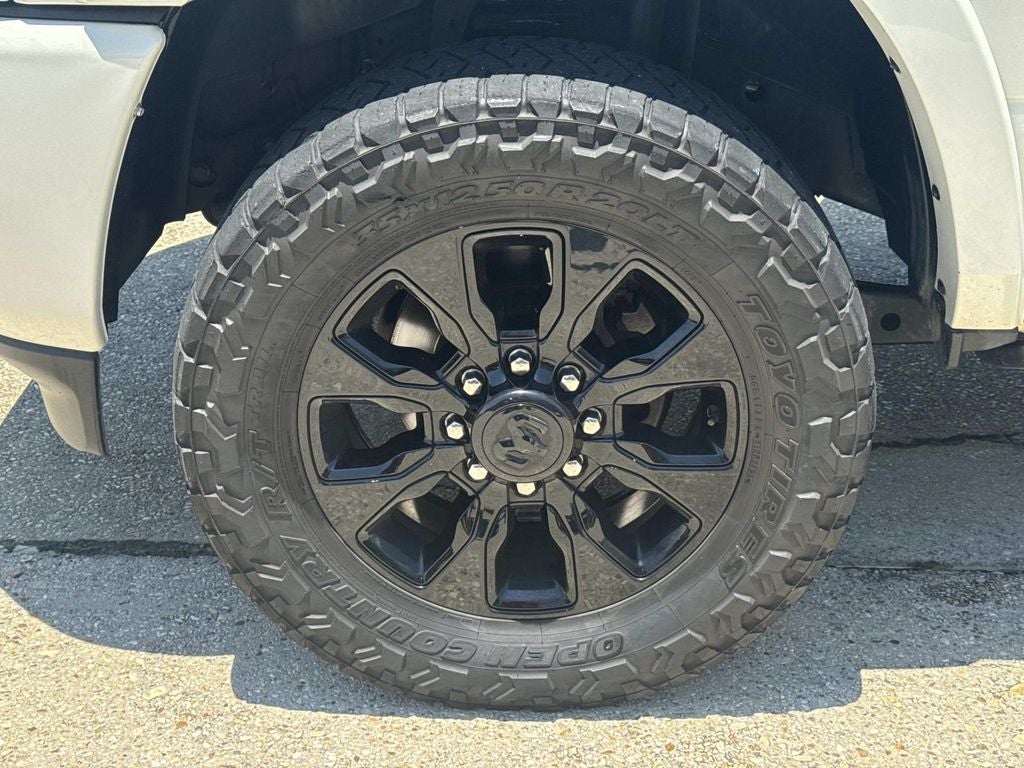 2024 RAM Ram 2500 Limited Mega Cab 4x4 6'4' Box