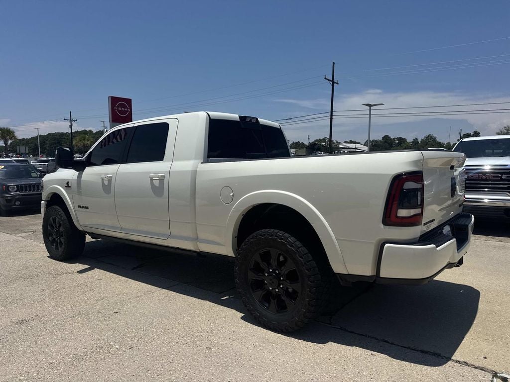 2024 RAM Ram 2500 Limited Mega Cab 4x4 6'4' Box