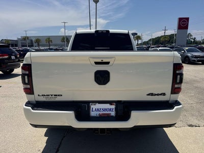 2024 RAM Ram 2500 Limited Mega Cab 4x4 6'4' Box