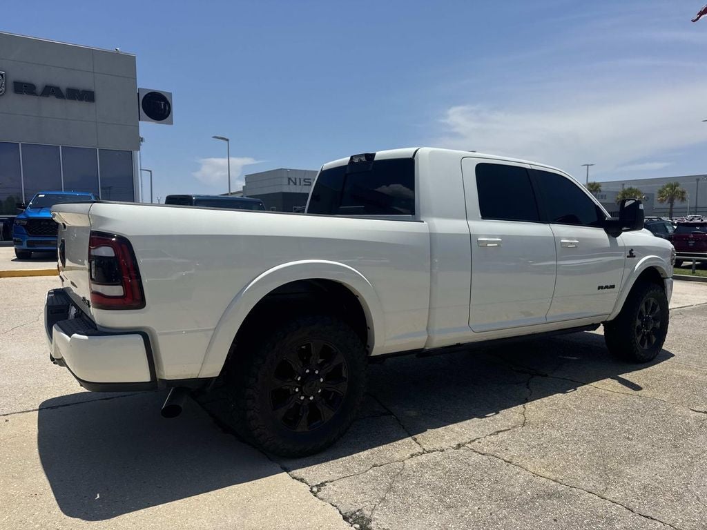 2024 RAM Ram 2500 Limited Mega Cab 4x4 6'4' Box