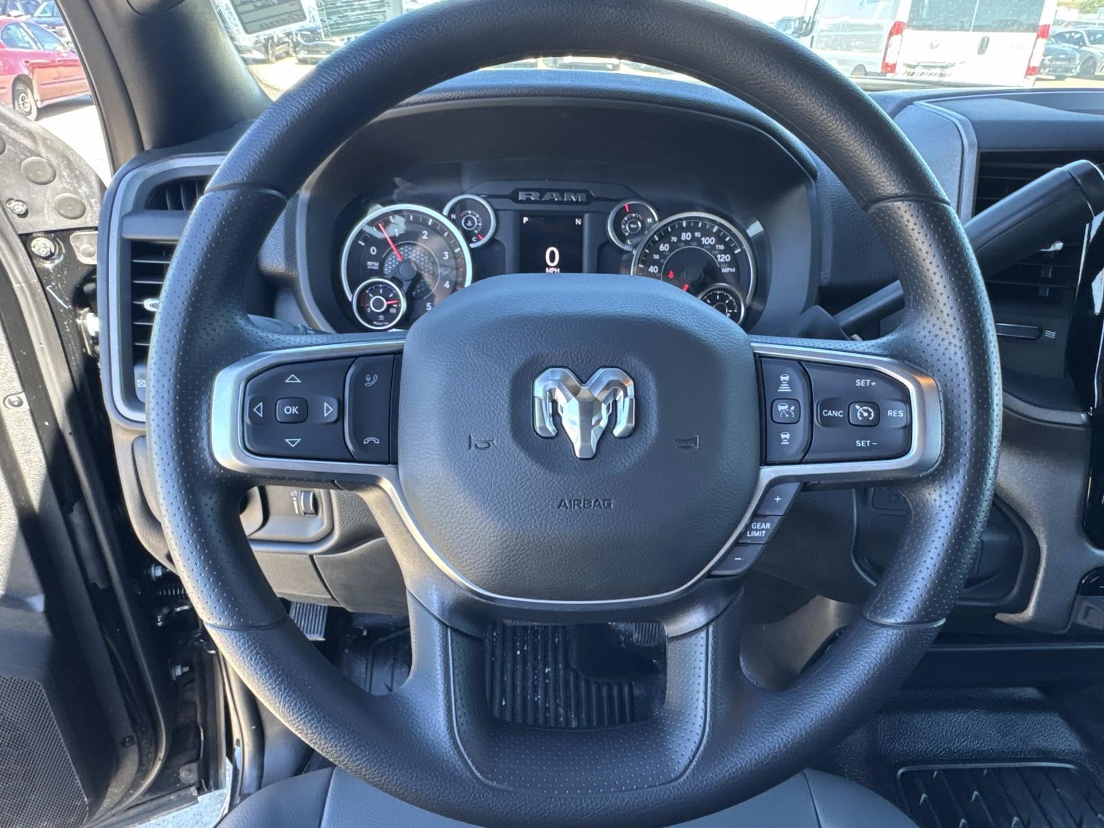 2026 RAM Ram 3500 Chassis Cab RAM 3500 TRADESMAN CREW CAB CHASSIS 4X4 60' CA