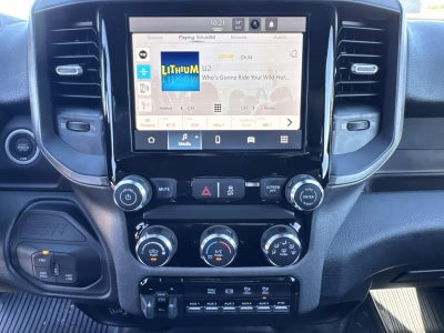 2026 RAM Ram 3500 Chassis Cab RAM 3500 TRADESMAN CREW CAB CHASSIS 4X4 60' CA