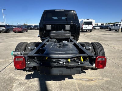 2026 RAM Ram 3500 Chassis Cab RAM 3500 TRADESMAN CREW CAB CHASSIS 4X4 60' CA