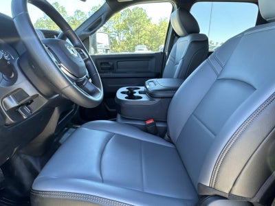 2026 RAM Ram 3500 Chassis Cab RAM 3500 TRADESMAN CREW CAB CHASSIS 4X4 60' CA