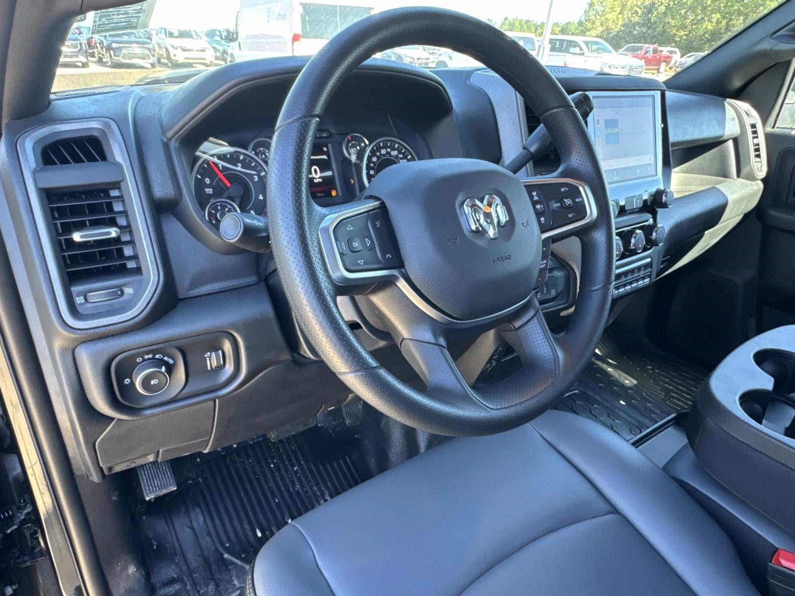 2026 RAM Ram 3500 Chassis Cab RAM 3500 TRADESMAN CREW CAB CHASSIS 4X4 60' CA