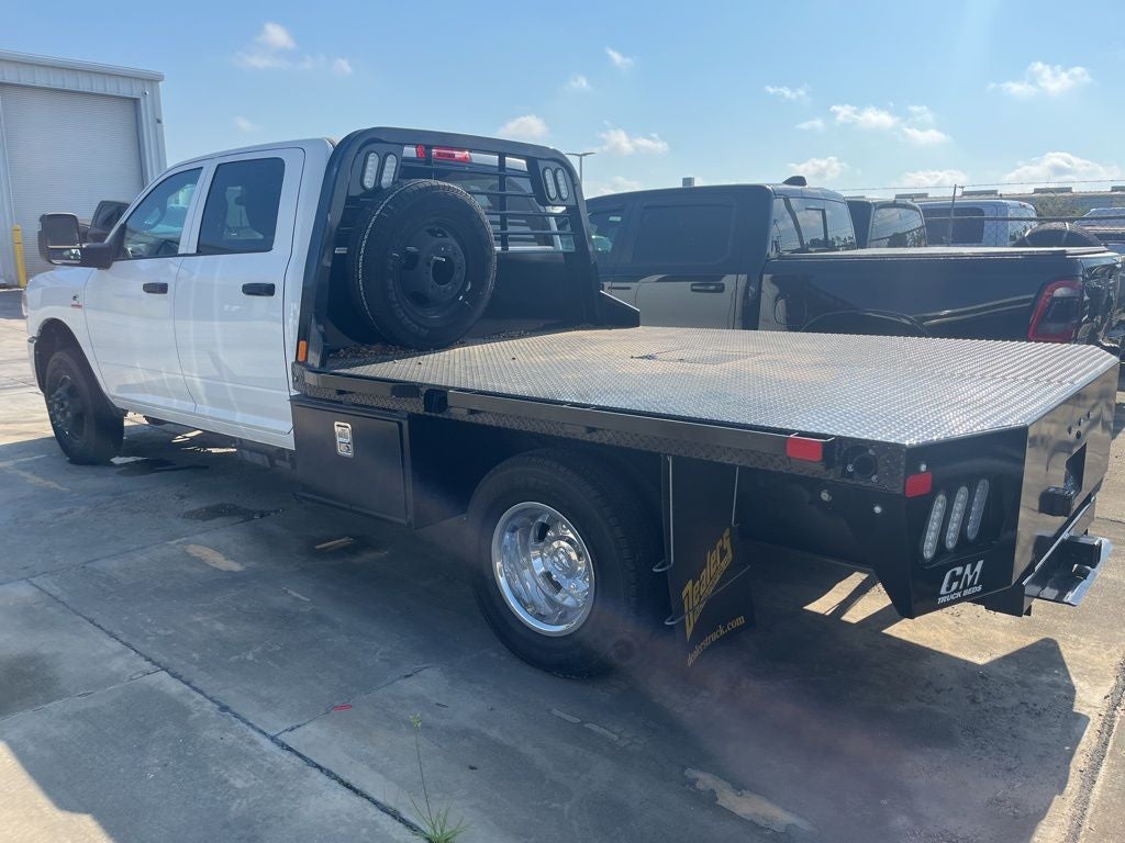 2024 RAM 3500 Chassis Tradesman/SLT/Laramie/Limited