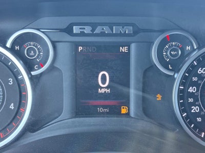 2026 RAM Ram 3500 Chassis Cab RAM 3500 TRADESMAN CREW CAB CHASSIS 4X4 60' CA