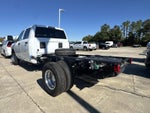 2026 RAM Ram 3500 Chassis Cab RAM 3500 TRADESMAN CREW CAB CHASSIS 4X4 60' CA