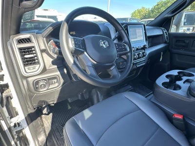 2026 RAM Ram 3500 Chassis Cab RAM 3500 TRADESMAN CREW CAB CHASSIS 4X4 60' CA