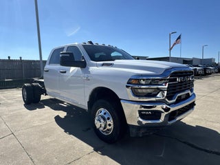 2026 RAM Ram 3500 Chassis Cab Tradesman