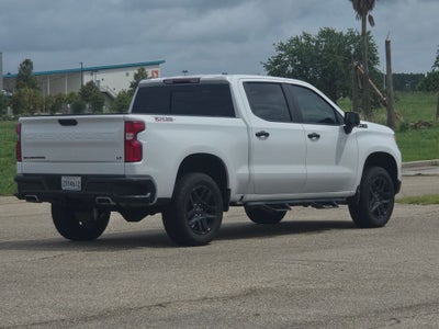 2025 Chevrolet Silverado 1500 4WD Crew Cab Short Bed LT Trail Boss