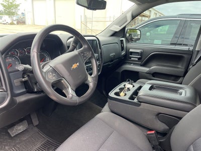 2017 Chevrolet Silverado 1500 2LT