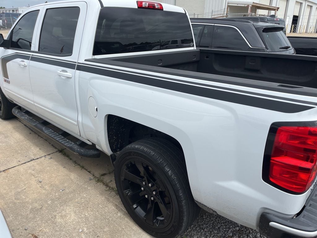 2017 Chevrolet Silverado 1500 2LT