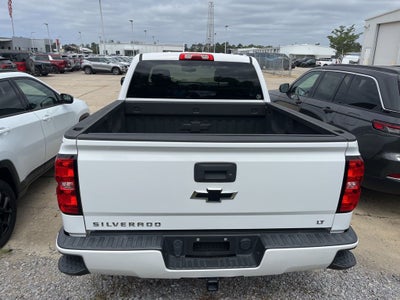 2017 Chevrolet Silverado 1500 2LT