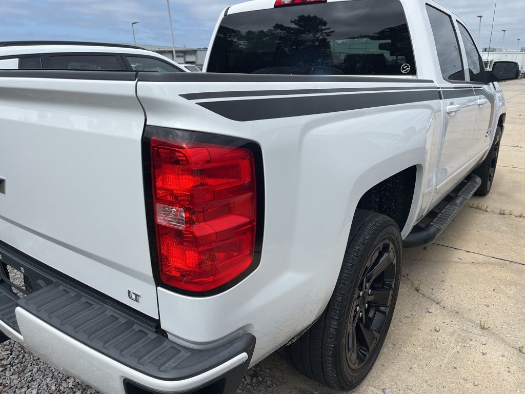 2017 Chevrolet Silverado 1500 2LT