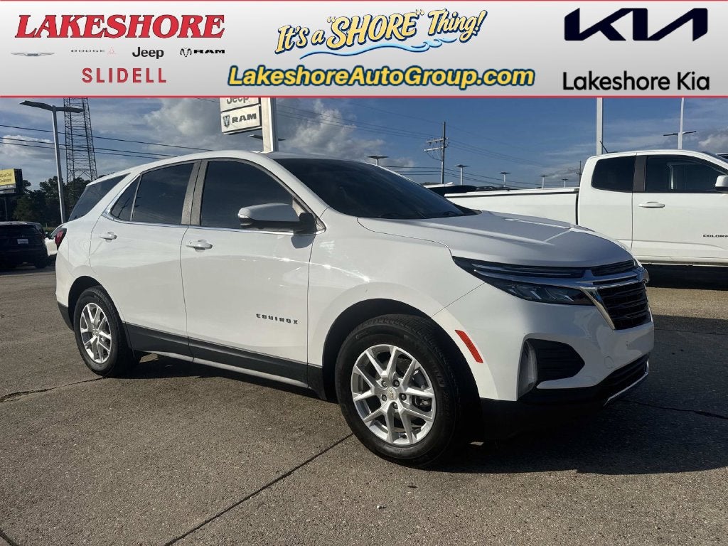 2023 Chevrolet Equinox LT