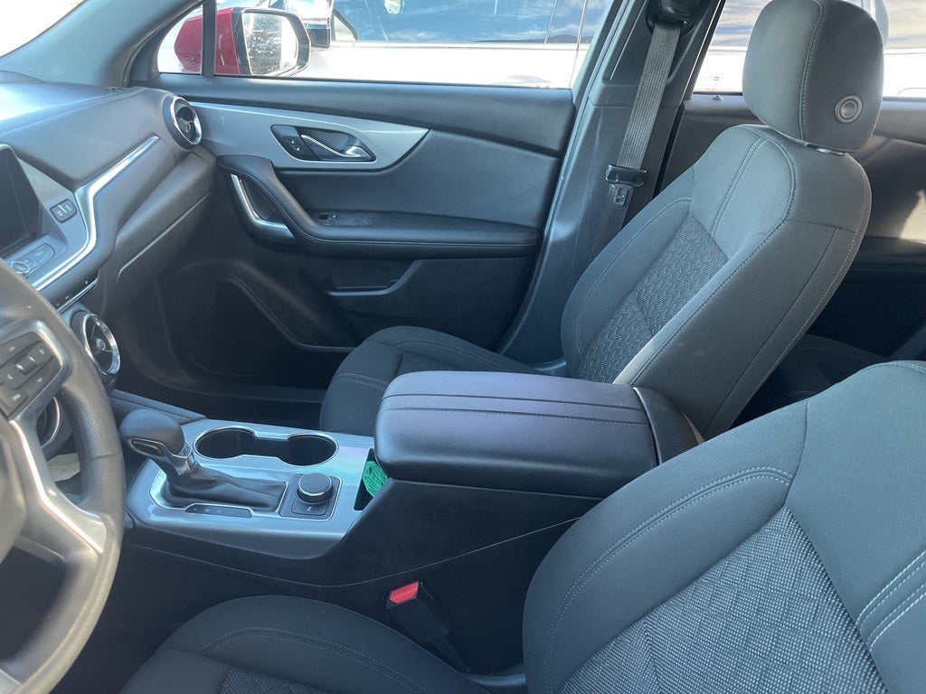 2021 Chevrolet Blazer FWD 1LT