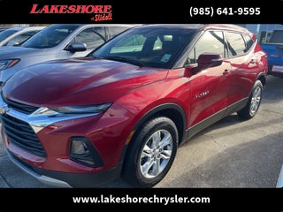 2021 Chevrolet Blazer FWD 1LT