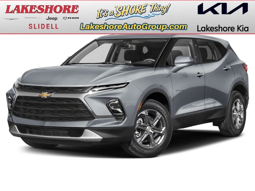 2024 Chevrolet Blazer LT