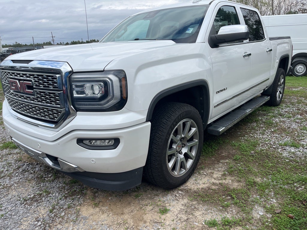 2017 GMC Sierra 1500 Denali
