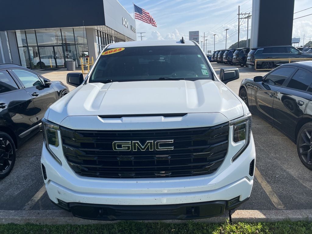2024 GMC Sierra 4WD Crew Cab Standard Box Elevation's photo