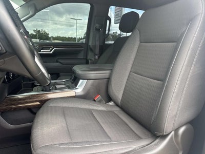 2024 GMC Sierra 1500 4WD Crew Cab Short Box Elevation with 3SB