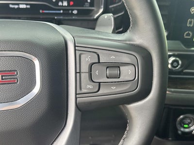 2024 GMC Sierra 1500 4WD Crew Cab Short Box Elevation with 3SB