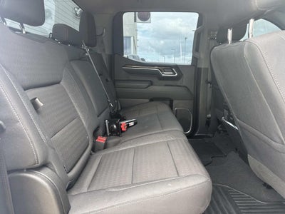 2024 GMC Sierra 1500 4WD Crew Cab Short Box Elevation with 3SB