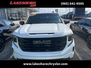 2024 GMC Sierra 1500 4WD Crew Cab Short Box Elevation with 3SB
